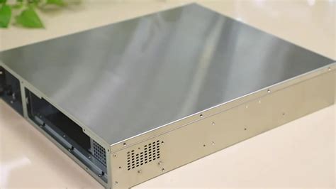 customized 2u server metal enclosure with paintce|Custom 2U Rackmount Server Chassis .